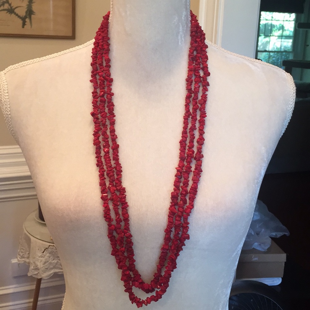Triple Coral